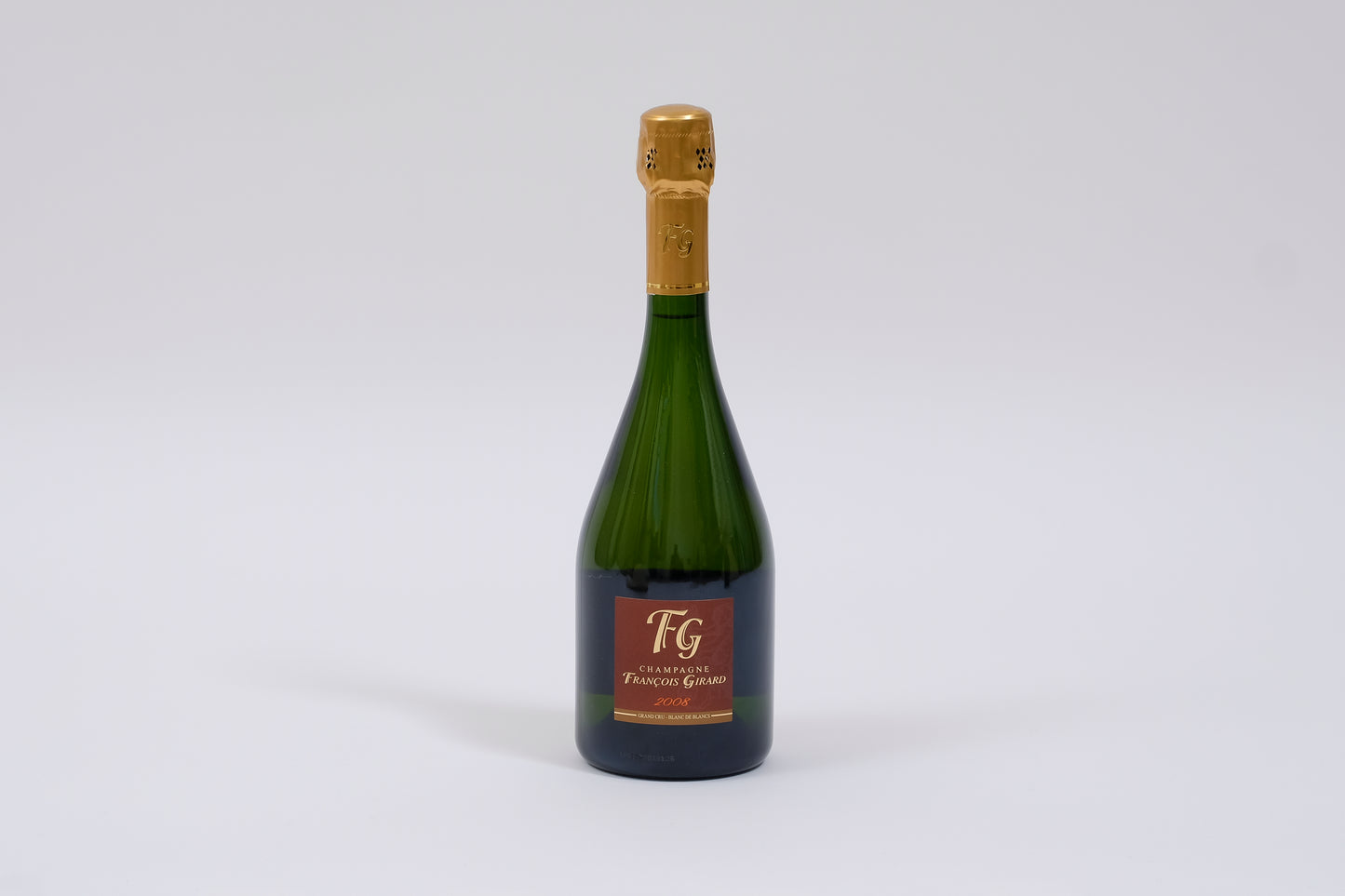 Francois Girard Cuvée Prestige Initiale 2008