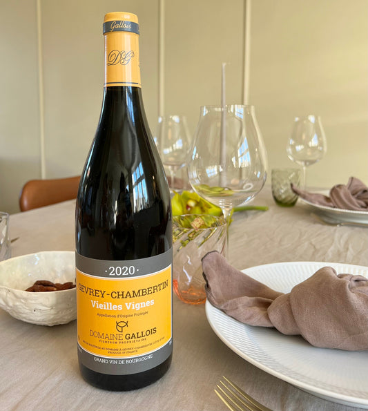 Gevrey-Chambertin Vieilles Vignes 2022 (Magnum)