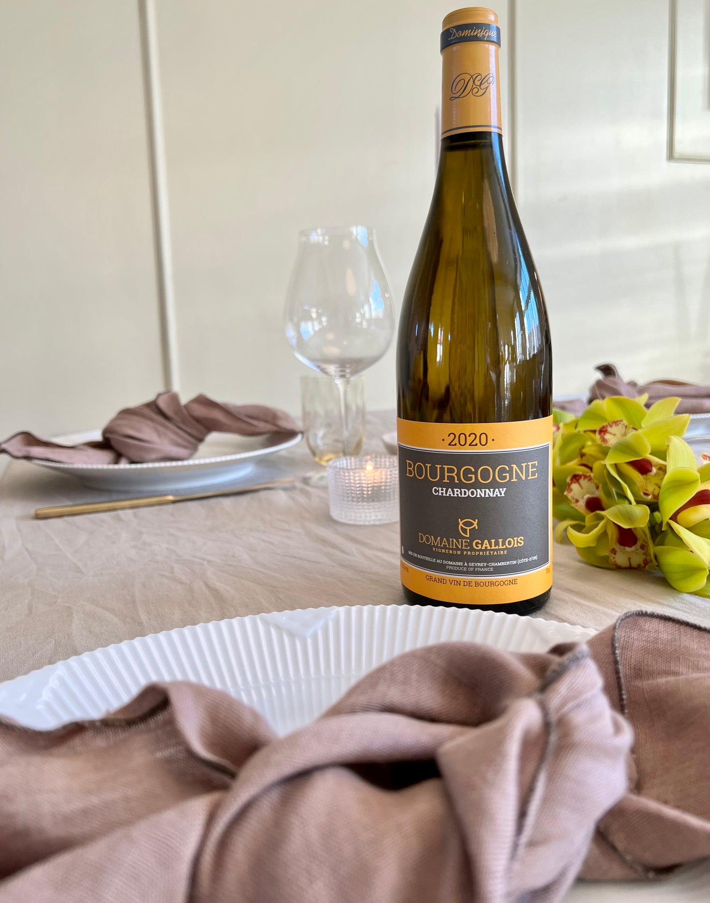 Bourgogne Chardonnay 2020 / 2022