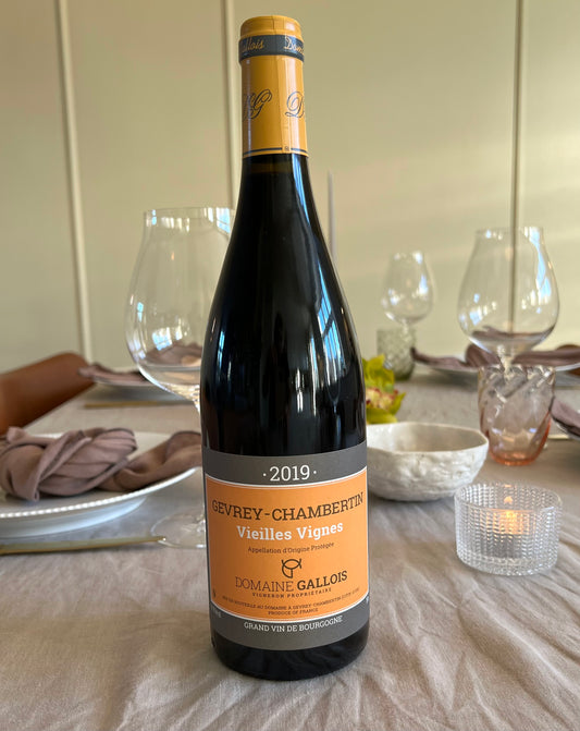 Chevrey Chambertin Vieilles Vignes 2019