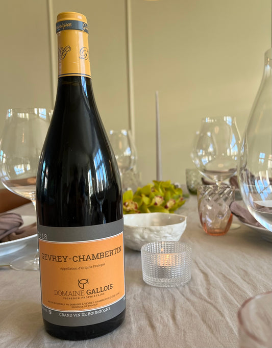 Gevrey Chamertin "En Justice" 2022