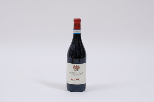 Nebbiolo D'Alba 2020